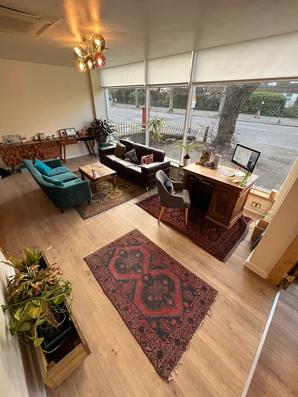 Compassionate Funerals Arranging room Burial venue