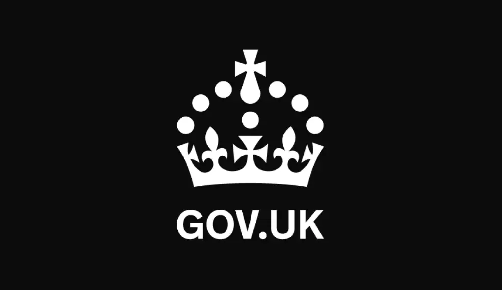 GOV UK Gov UK logo