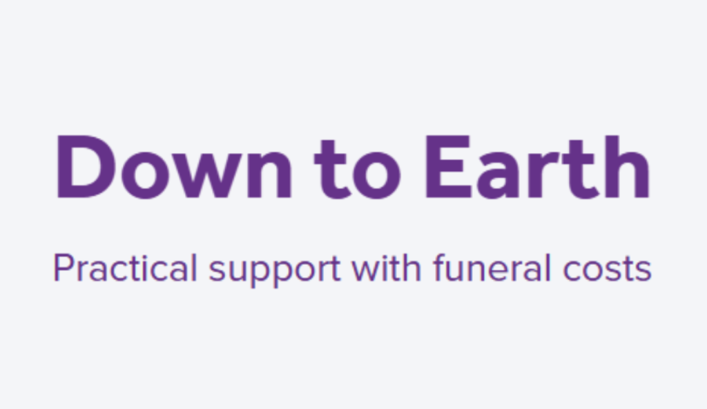 Down to Earth PHFI logo